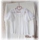 Cheese Cocoa Little Lullaby Double Layer Flying Sleeve Blouse(Leftovers/Full Payment Without Shipping)
